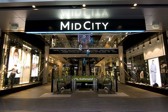 MidCity - photo par Maksym Kozlenko sous CC-BY-SA-3.0