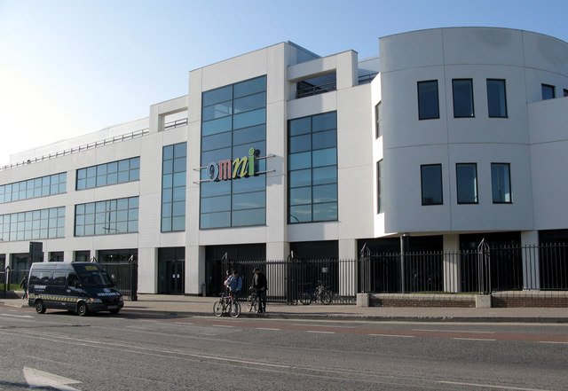 best shopping in Dublin - Omni Park Shopping Centre, Santry, Dublin, Ireland - photo by Peter Gerken under CC BY-SA 2.0