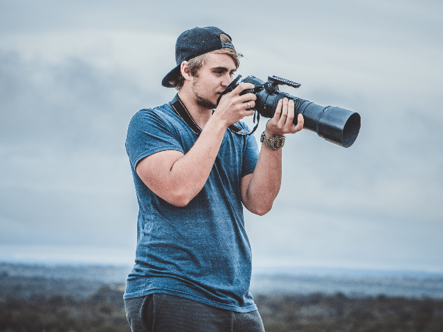 always check the availability of compatible lenses for your travel camera - photo by Piqsels under CC0 1.0