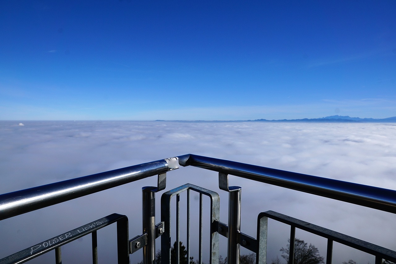 View from Uetliberg - photo by strecosa under Pixabay License
