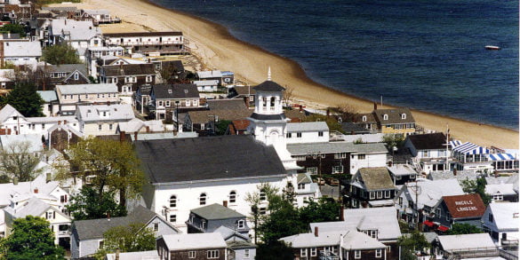 Provincetown, Massachusetts - photo by Phillip Capper from Wellington, New Zealand under CC-BY-2.0