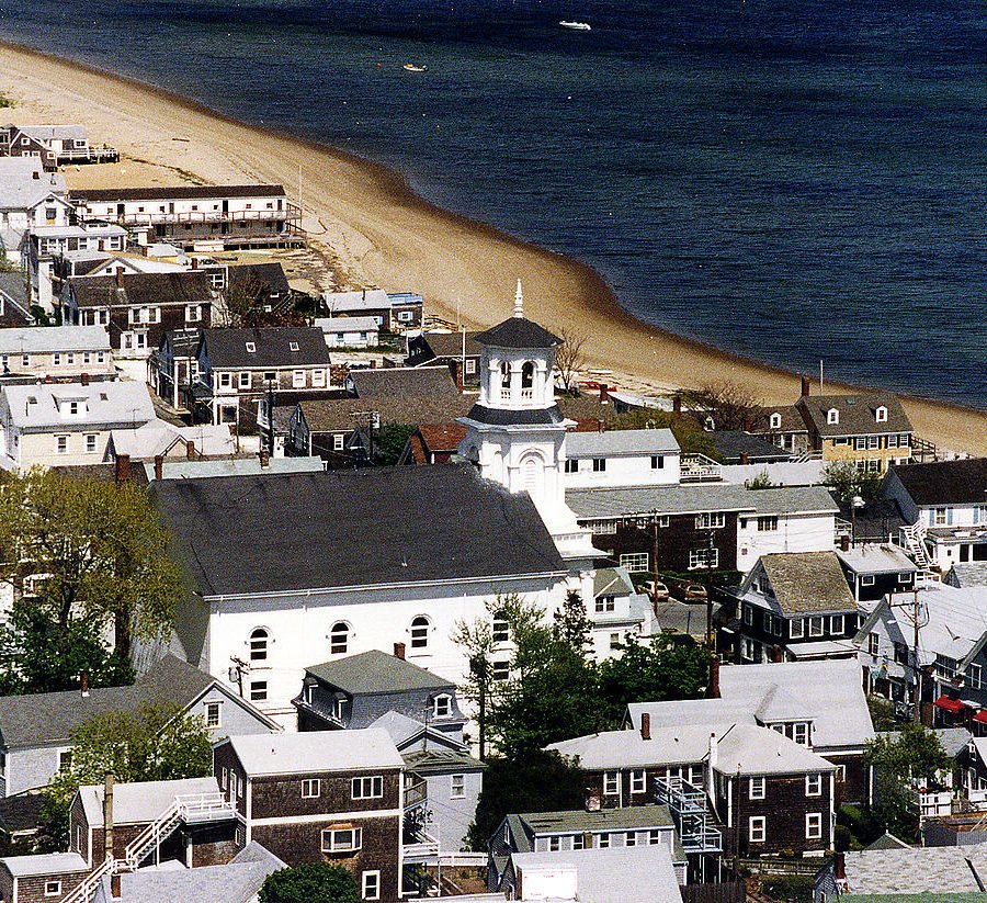 Provincetown, Massachusetts - photo by Phillip Capper from Wellington, New Zealand under CC-BY-2.0