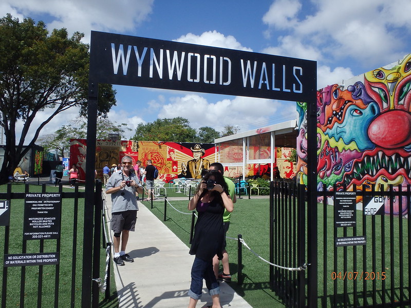 Wynwood Walls - photo by osseous under CC BY 2.0