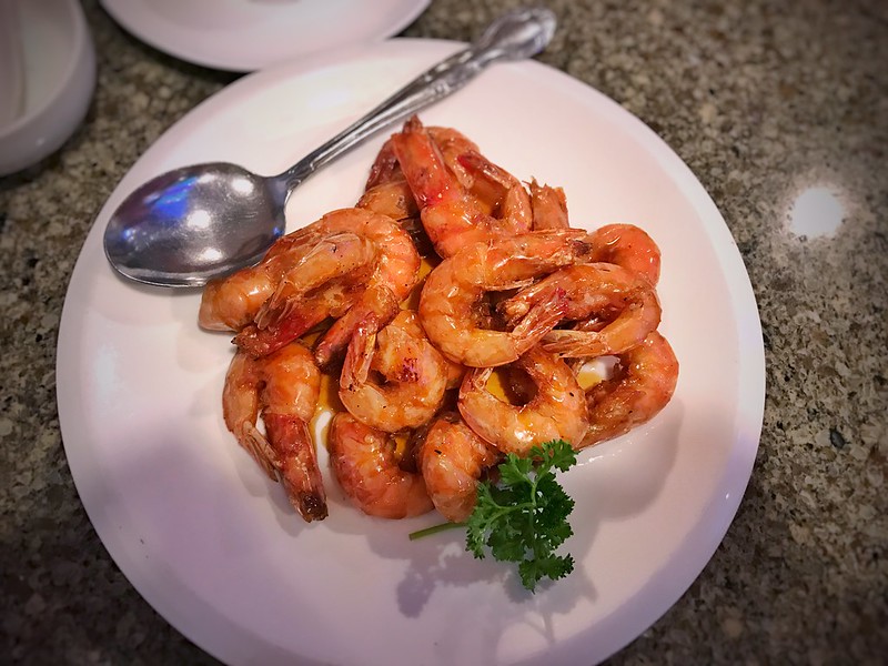 You Bao Xiā (Shanghai-style Shrimp) - photo by T.Tseng under CC BY 2.0