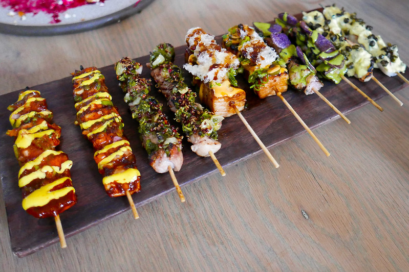 Anthony Bourdain Peru - Anticuchos - photo by Lou Stejskal under CC BY 2.0