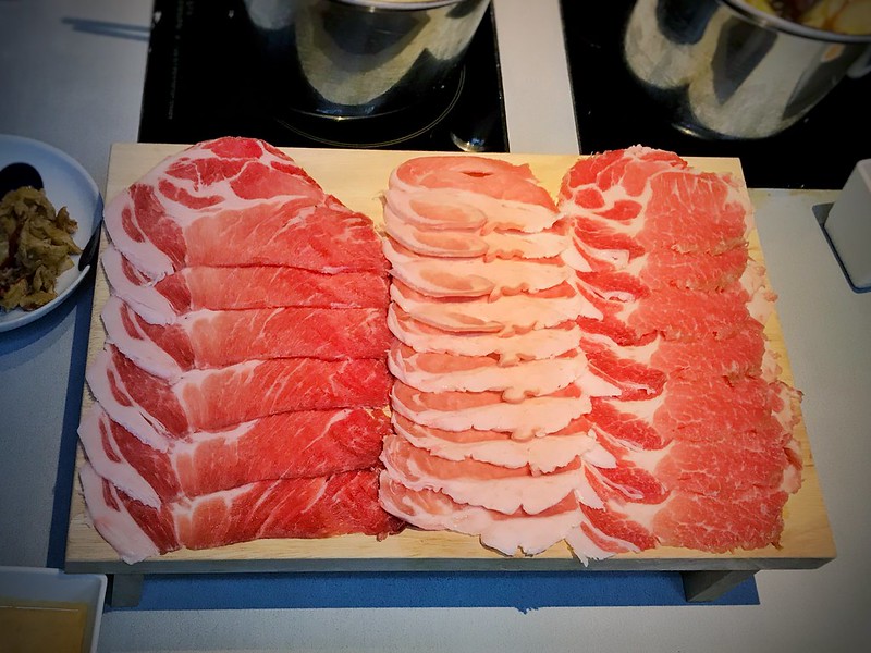 Pork Belly Sashimi - photo by T.Tseng under CC BY 2.0