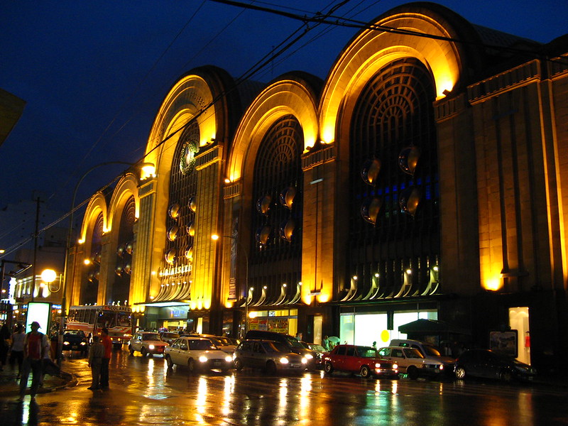 best shopping in Buenos Aires - Abasto de Buenos Aires - photo by ha + under CC BY 2.0