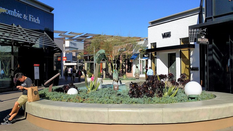 Westfield UTC Mall - photo by cultivar413 under CC BY 2.0