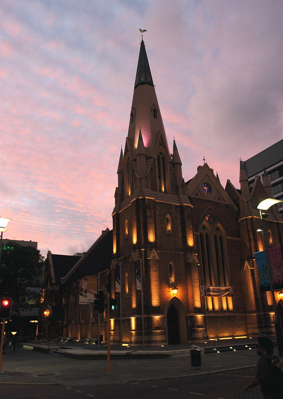 Wesley Church - photo by TravelingOtter under CC BY-SA 2.0
