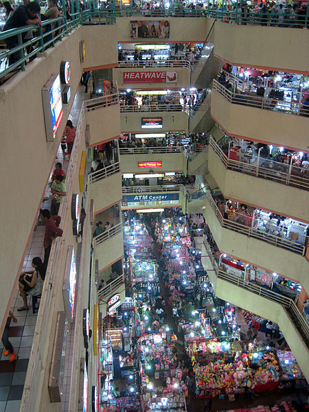best shopping in Jakarta - Mangga Dua Mall in North Jakarta - photo by christian r from Jakarta under CC-BY-SA-2.0