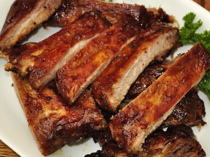 Okinawa-style Pork Ribs - photo by jeffreyw under CC BY 2.0
