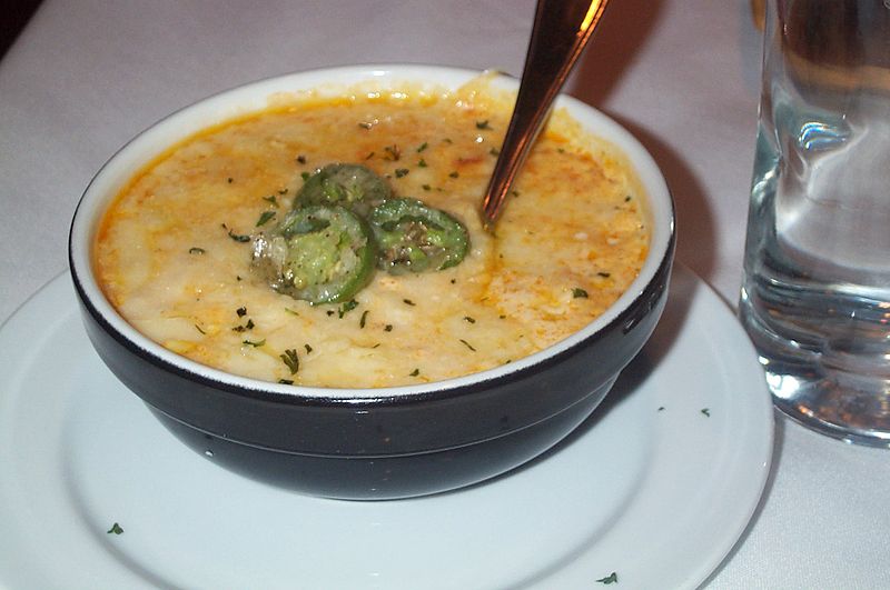 Creamed Corn - photo by stu_spivack under CC-BY-SA-2.0