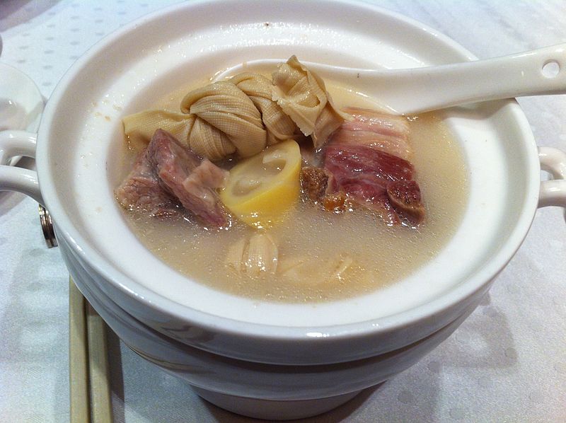 Anthony Bourdain Shanghai - Yán Dōu Xiàn - photo by N509FZ under CC-BY-SA-4.0