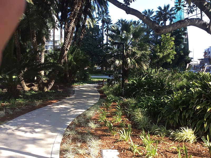 free things to do in Perth - Supreme Court Gardens in Perth, Western Australia - photo by Travis Saron under CC-BY-SA-4.0