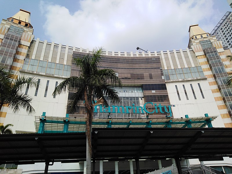 Thamrin City - photo by M R Karim Reza under CC-BY-SA-4.0