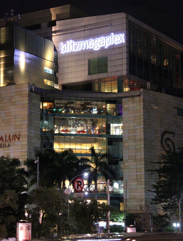 best shopping in Jakarta - Blitzmegaplex at Grand Indonesia Mall in Jakarta - photo by Prayitno / Thank you for (12 under CC BY 2.0