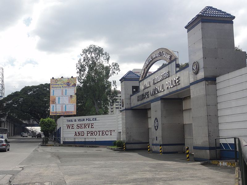 Sites historiques de Quezon City - Camp Crame - photo by Patrick Roque under CC BY-SA 4.0