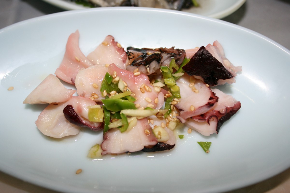 Anthony Bourdain Cuba - Restaurant-style Ceviche - photo from pxhere.com under CC0 Public Domain