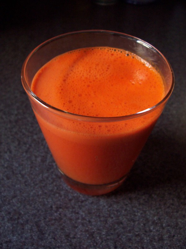 Anthony Bourdain Colombia - Orange and Carrot Juice - photo by spablab under CC BY-ND 2.0