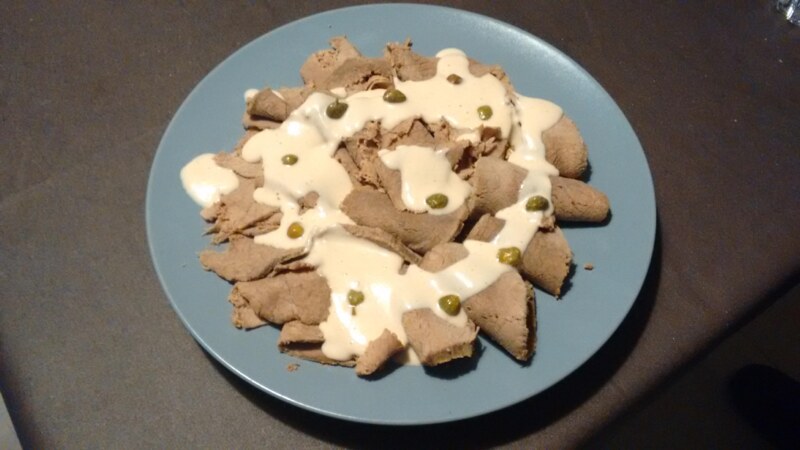 Vitello tonnato - photo by El Noeliarcado under CC BY-SA 2.0