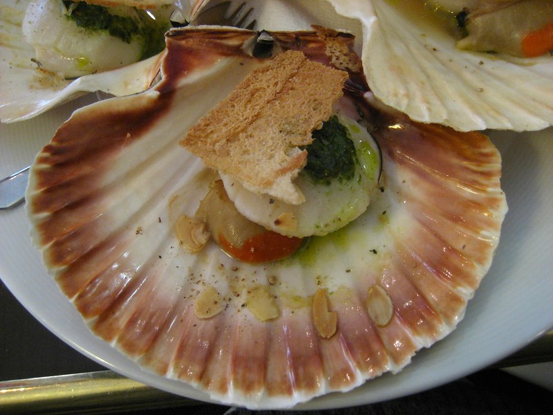 Coquilles Saint-Jacques - photo by Dan sous licence CC BY-ND 2.0