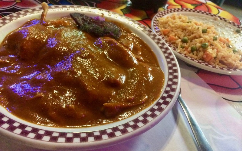 Anthony Bourdain Mexico City - Segueza - photo by Lev Lazinskiy under CC BY-SA 2.0