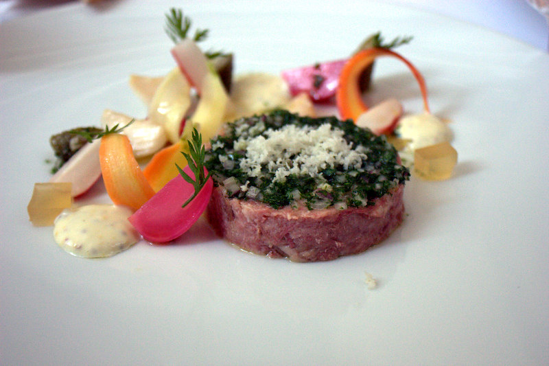 Tête de Cochon - photo by Krista under CC BY 2.0