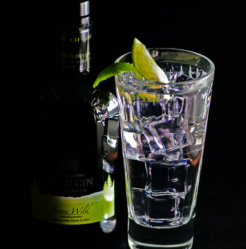 The Layover Singapore - Gin Tonic - photo by Stefan Muth under CC BY-SA 2.0