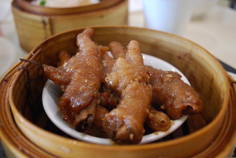 Anthony Bourdain Sichuan - Chicken Feet - photo by Alpha under CC BY-SA 2.0