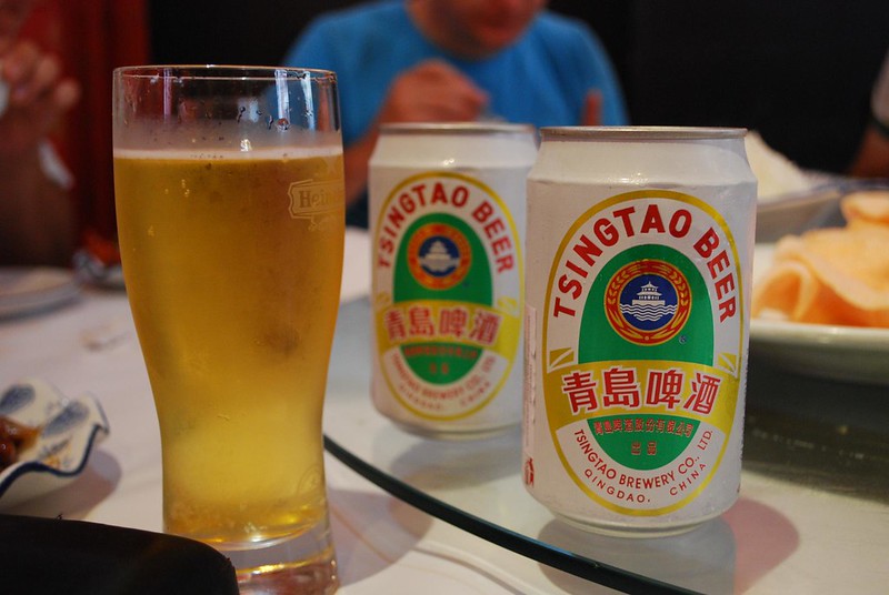 Pale Lager - photo by Alpha under CC BY-SA 2.0
