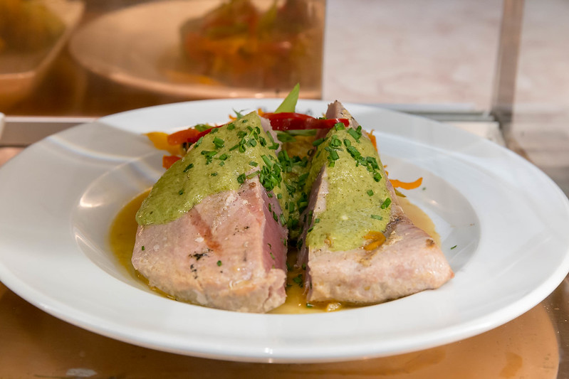 Grilled Tuna - photo by Marco Verch under CC BY 2.0