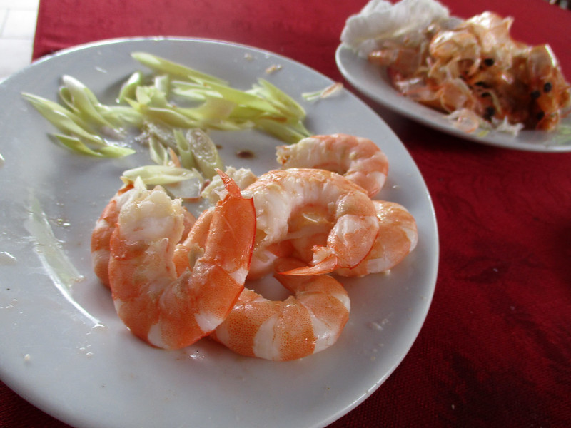 Prawns and Lemongrass - photo by Kevin Walsh under CC BY 2.0