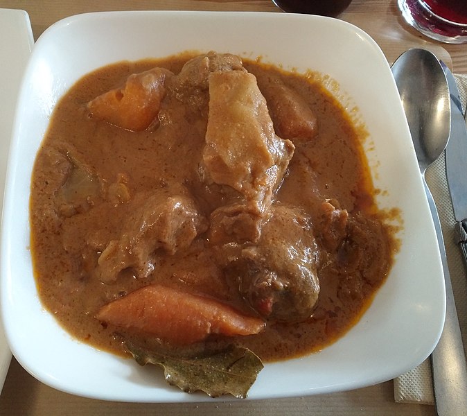 Beef Mafé - photo by Sebleouf under CC-BY-SA-4.0