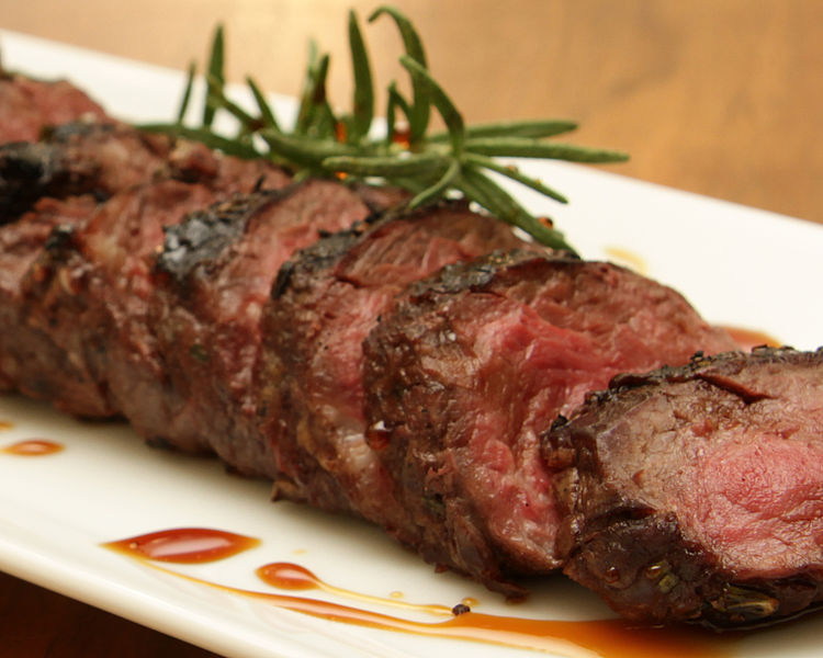 Anthony Bourdain Uruguay - Skirt Steak - photo by Eliot Bergman under CC-BY-SA-4.0