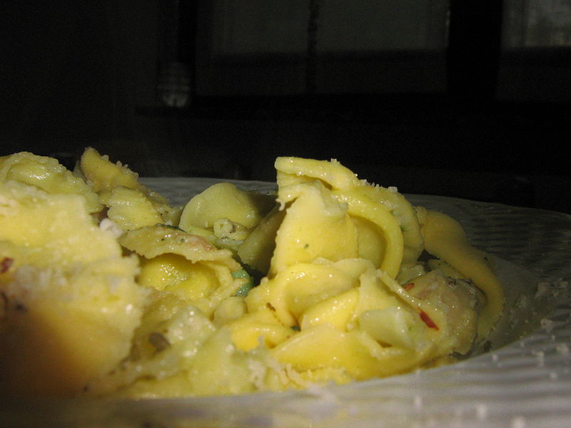 Parts Unknown Rome - Ravioli Burro e Salvia - photo by 10Rosso under CC-BY-2.0