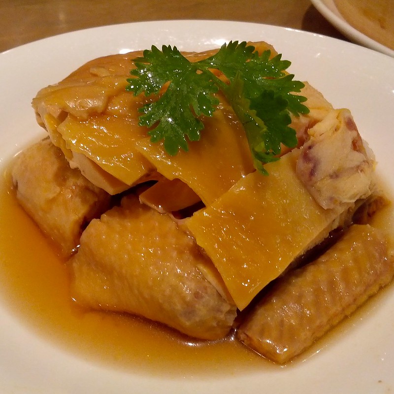 Drunken Chicken - photo by Jon Åslund under CC BY 2.0