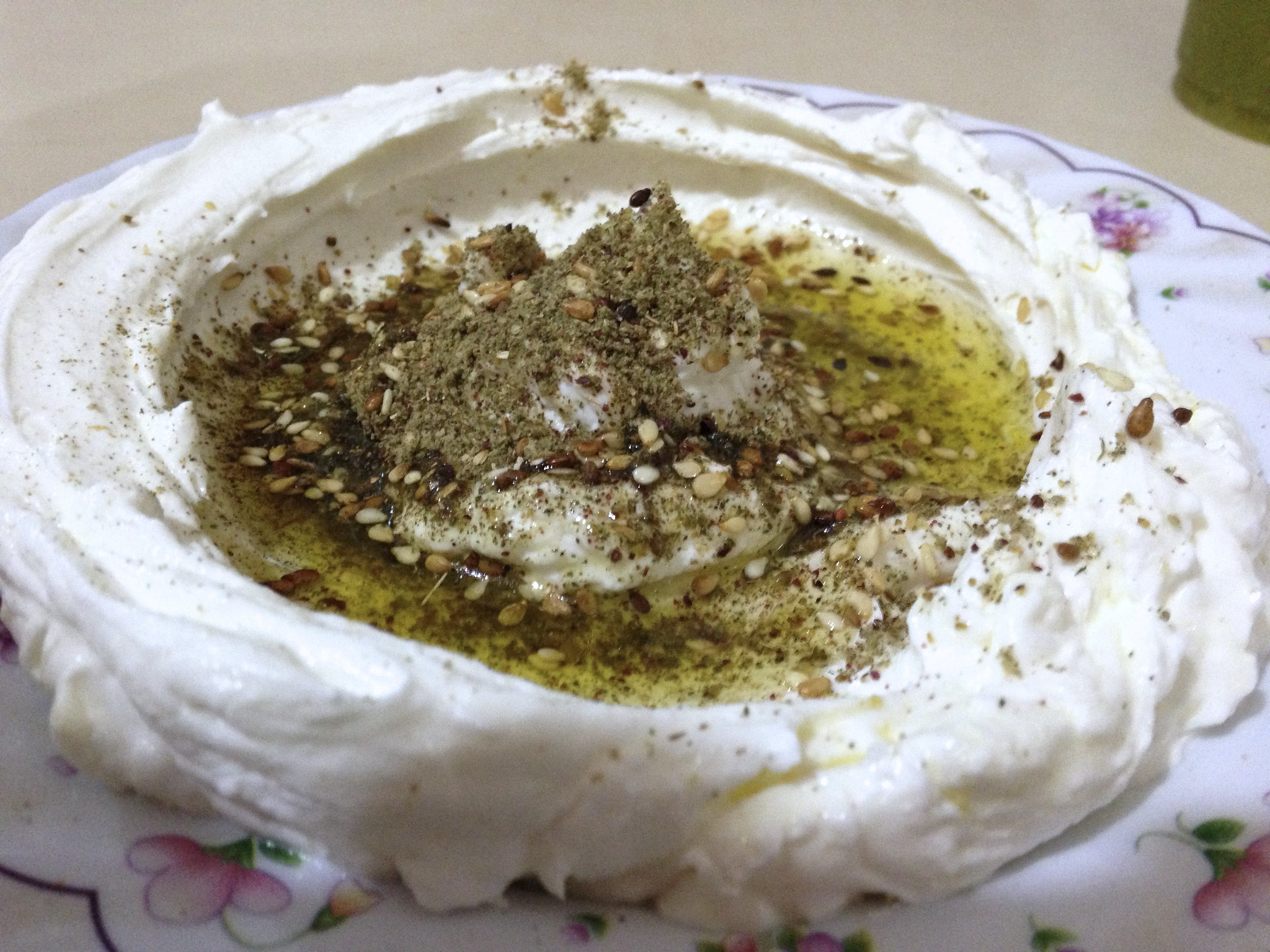 Labneh - photo by WordRidden under CC BY 2.0