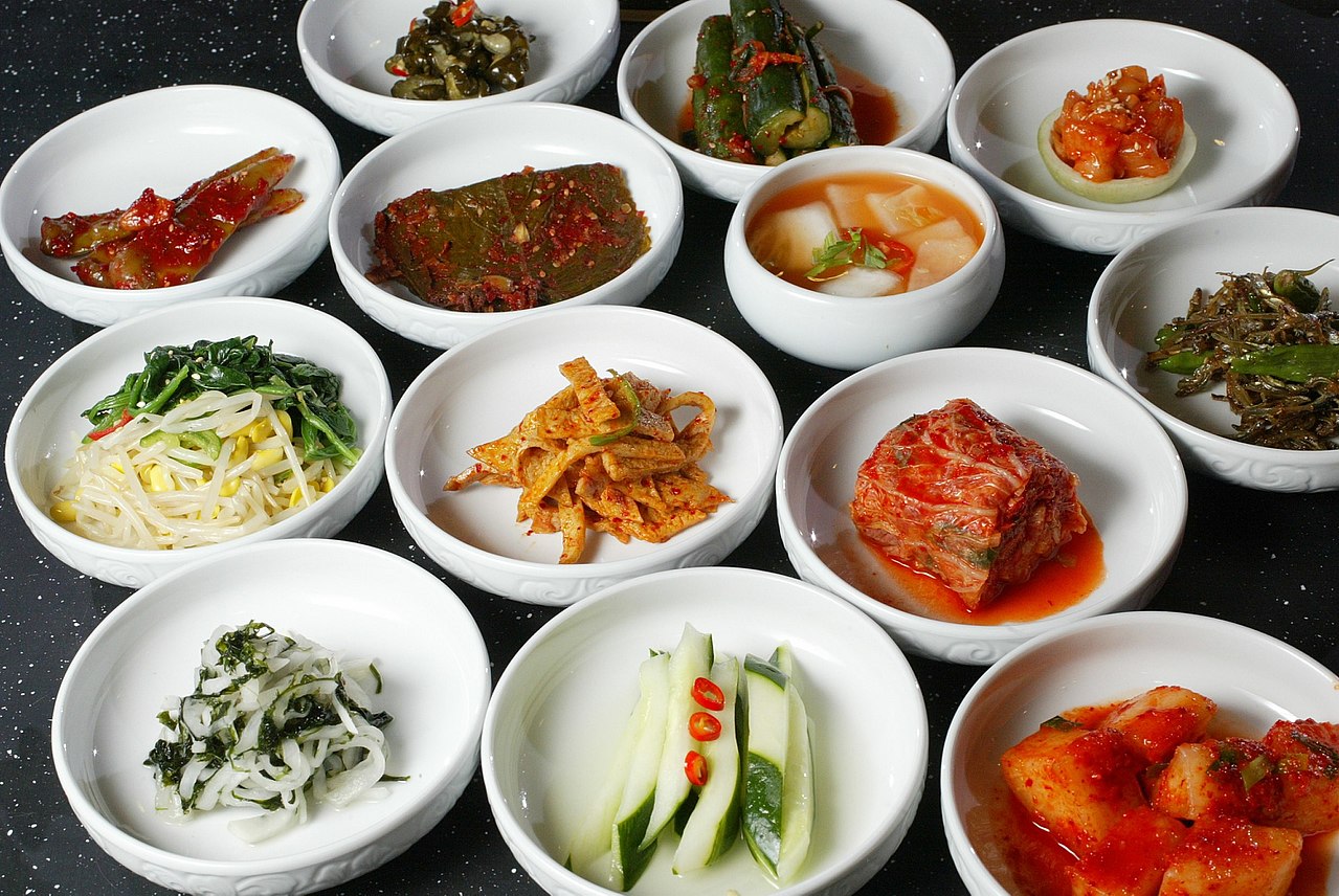 Anthony Bourdain San Francisco - Banchan - photo by ijs under CC-Zero