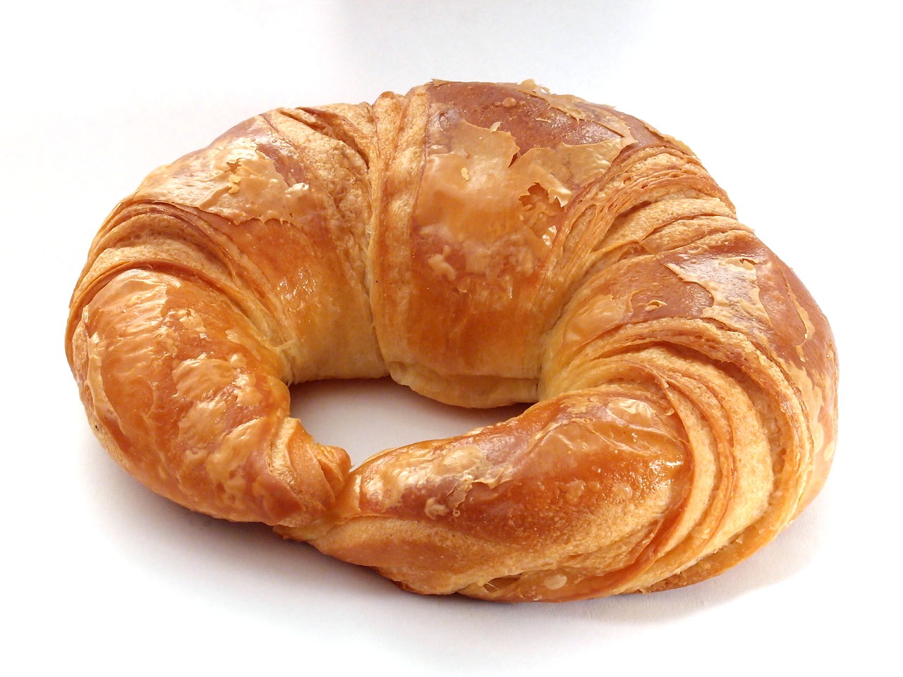 No Reservations Paris - Croissant - photo by SKopp under CC-BY-SA-3.0