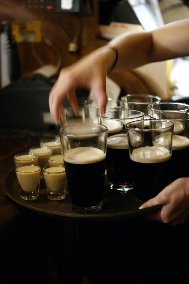 Anthony Bourdain Philadelphia - Irish Bus Bomb - photo by Fado Irish Pub under CC BY 2.0