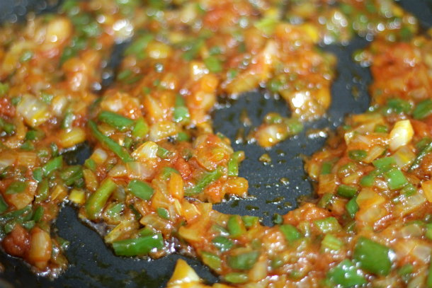 sofrito - photo by Francisco Becerro under CC BY 2.0