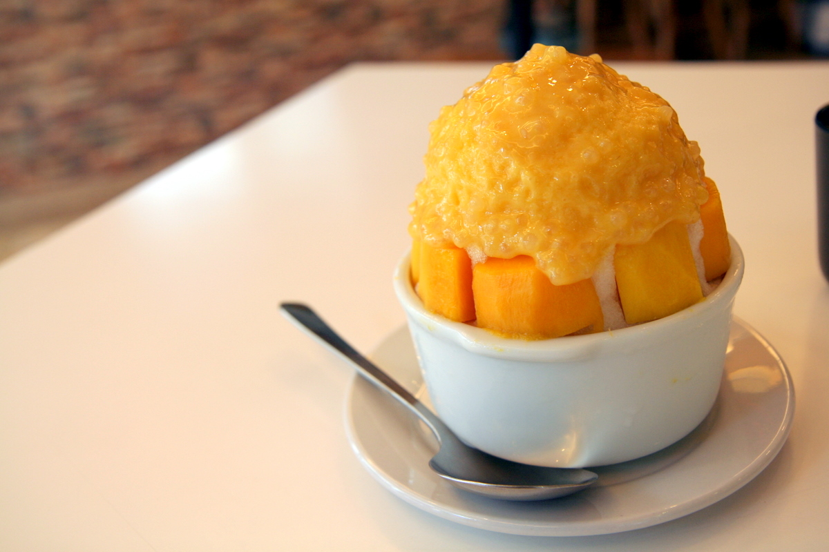 Anthony Bourdain Taipei - Glace pilée - photo par rubberduckee sous CC BY 2.0