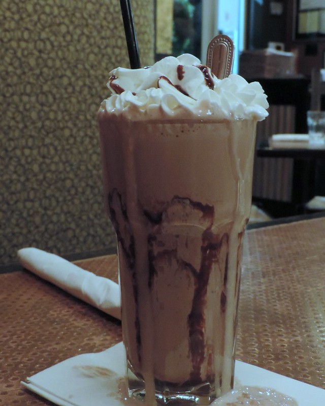 No Reservations New Jersey - Chocolate Ice Cream Soda - photo by slgckgc under CC BY 2.0