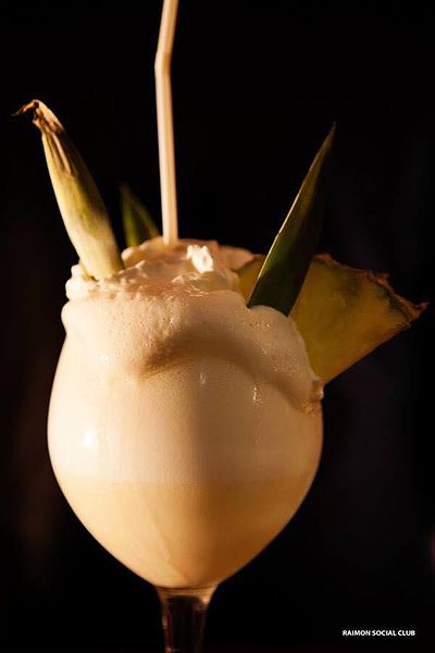 No Reservations Puerto Rico - Piña colada - photo by Raimonsocial under CC-BY-SA-4.0