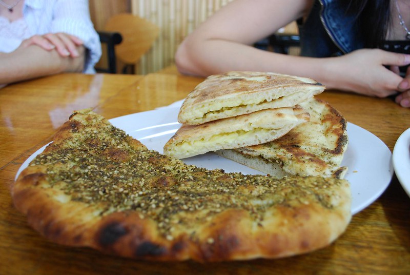 Lahmajoon - photo by Alpha under CC BY-SA 2.0