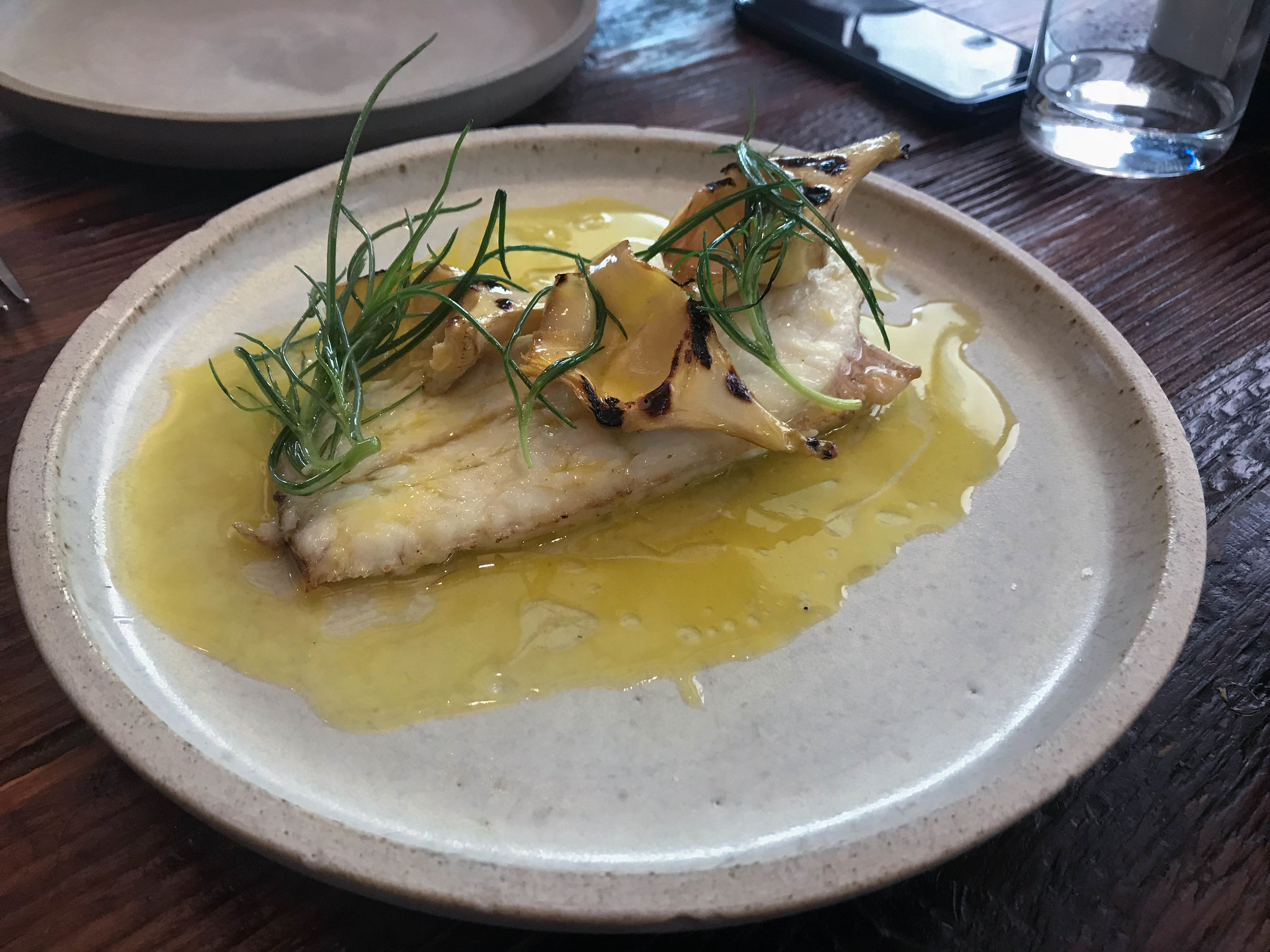Lemon Sole - photo by Lou Stejskal under CC BY 2.0