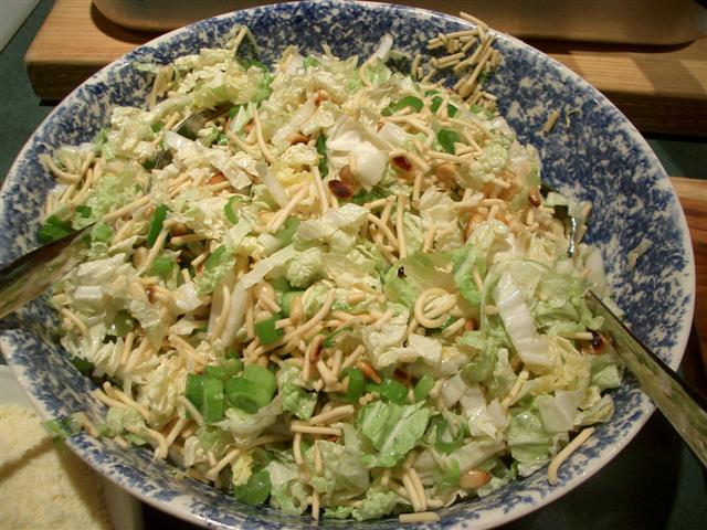 Anthony Bourdain Beirut - Malfouf Salad -photo by Alpha under CC BY-SA 2.0