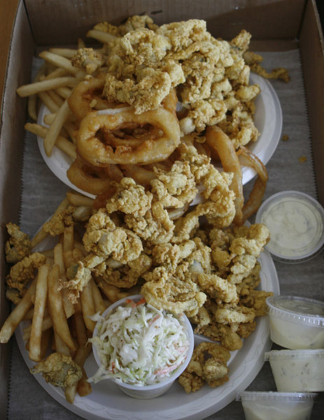 No Reservations New Jersey - Fisherman's Platter - photo by dbking under CC-BY-2.0