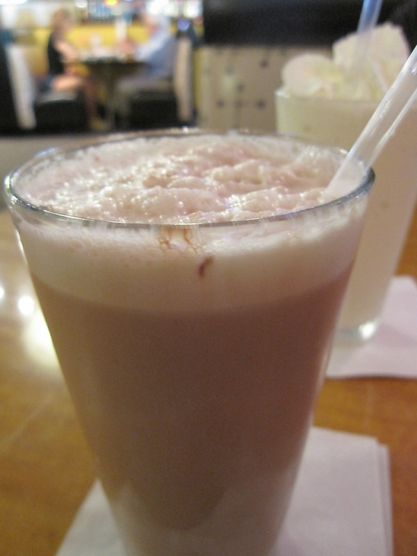 No Reservations New Jersey - Chocolate Egg Cream - photo by Kate Hopkins under CC BY 2.0