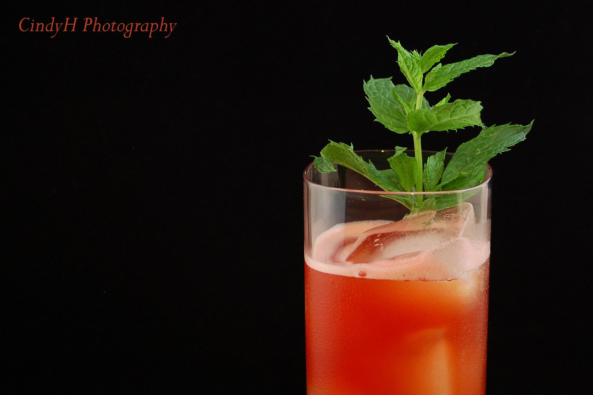 Anthony Bourdain La Nouvelle-Orléans - Cocktail Pastèque - photo by WxMom sous CC BY-SA 2.0
